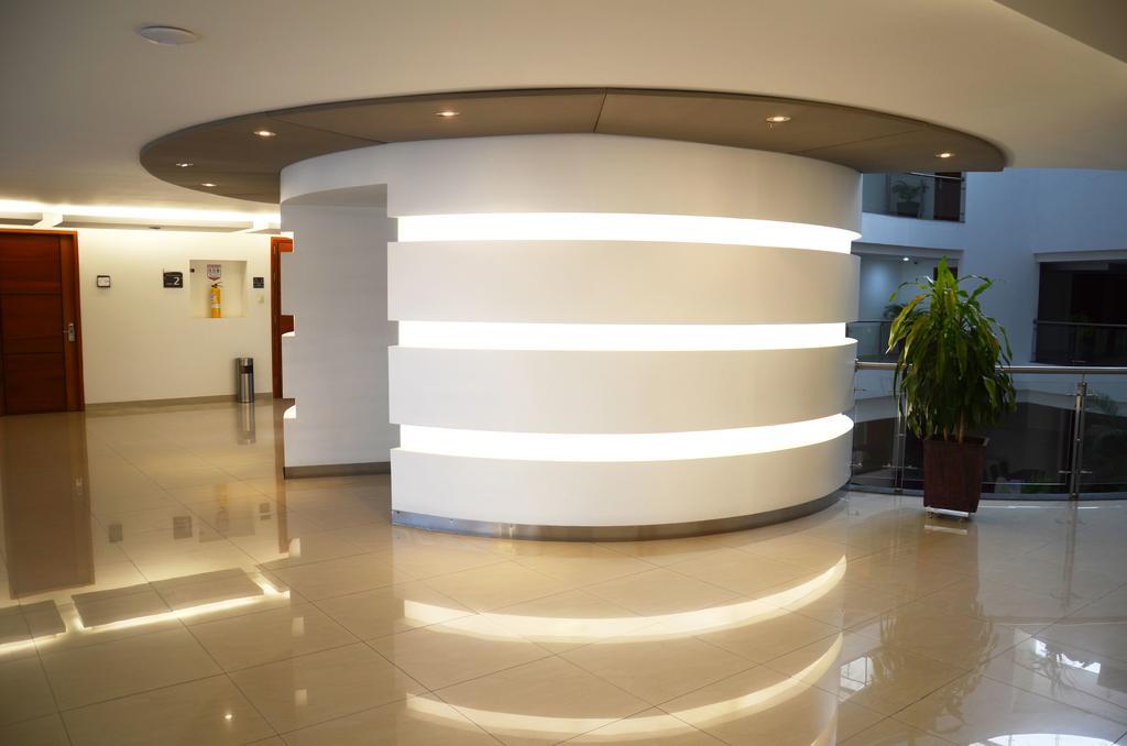 Atrium Plaza Hotel