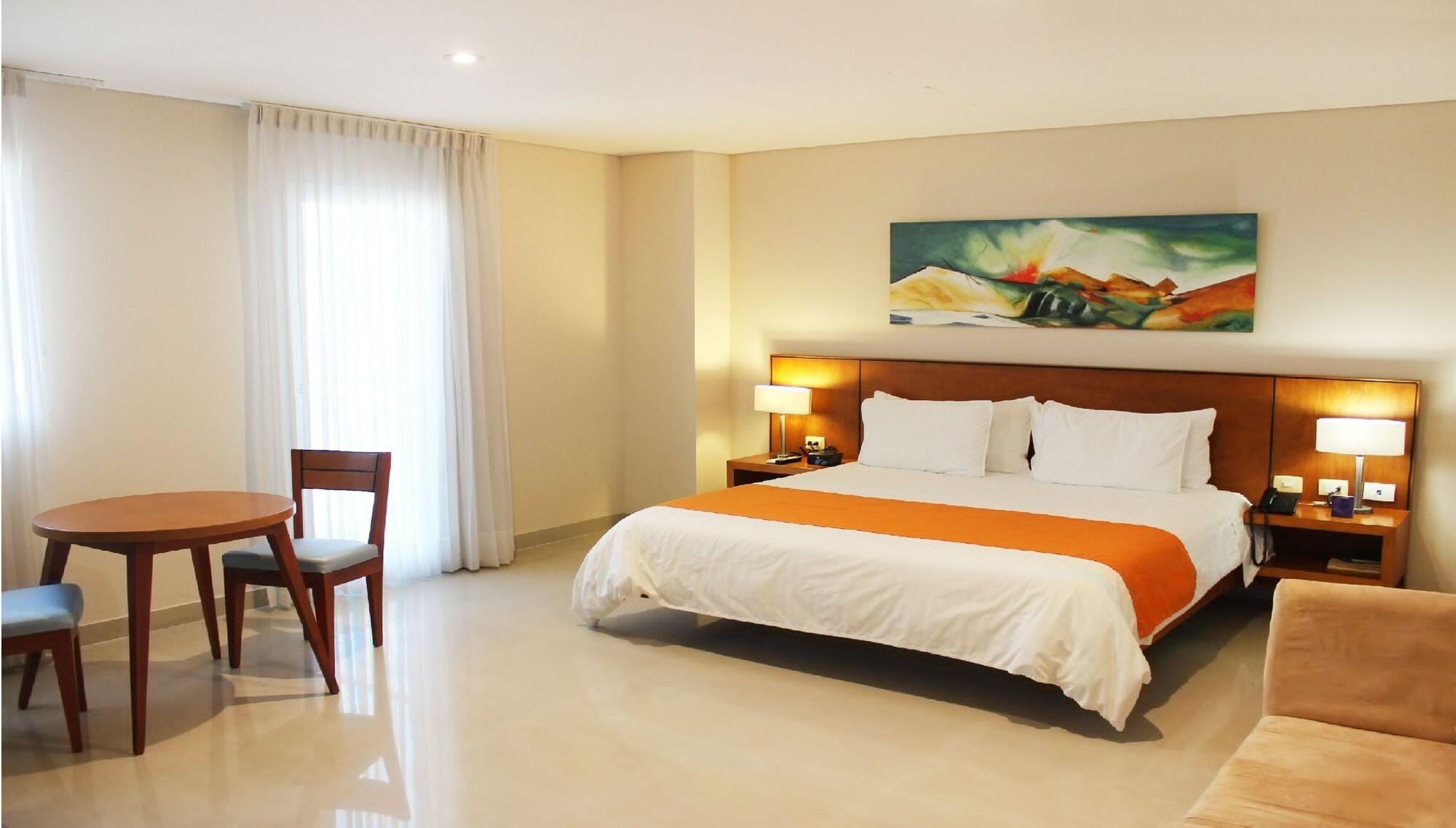 Hotel Atrium Plaza